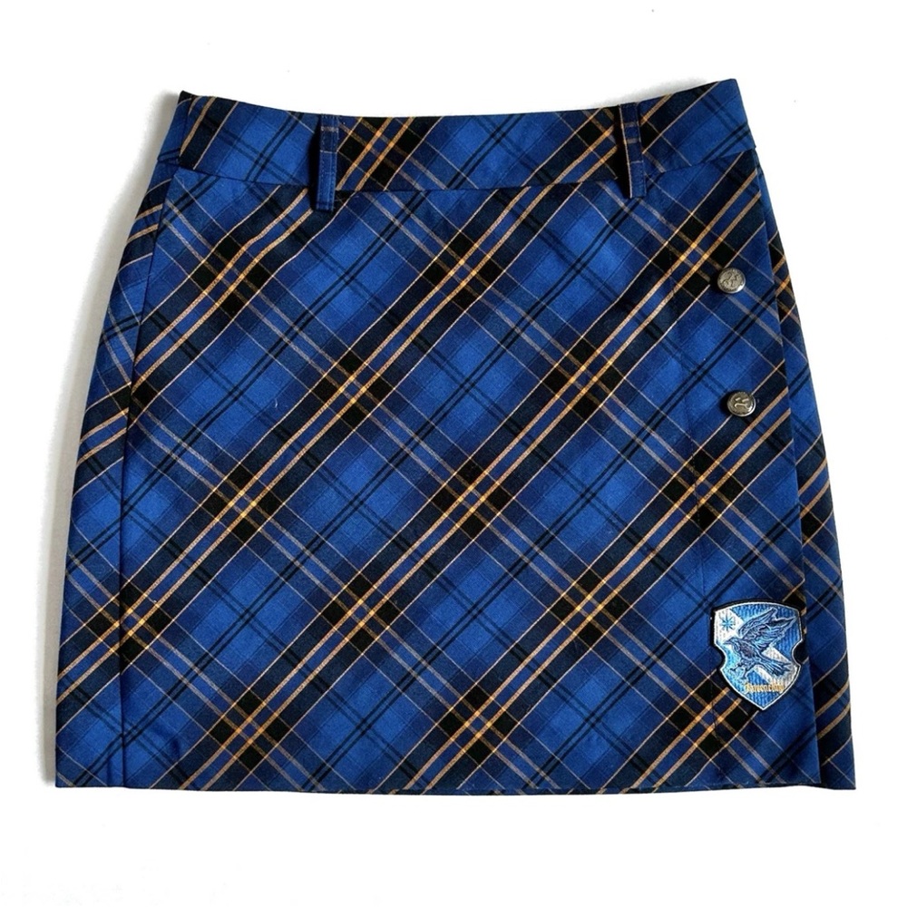 Kyouko Ravenclaw Mini Skirt